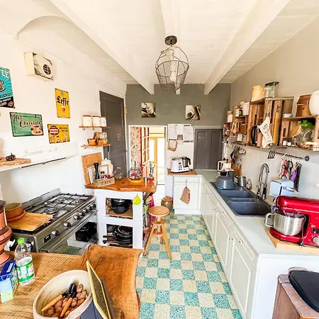 Escapade Authentique Charme De La Pierre * Rochetrejoux