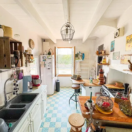 Apartment Escapade Authentique Charme De La Pierre *