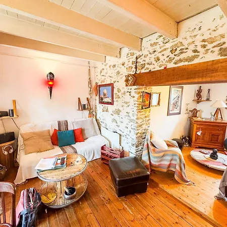 Escapade Authentique Charme De La Pierre شقة Rochetrejoux