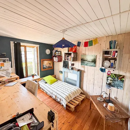 Apartment Escapade Authentique Charme De La Pierre *