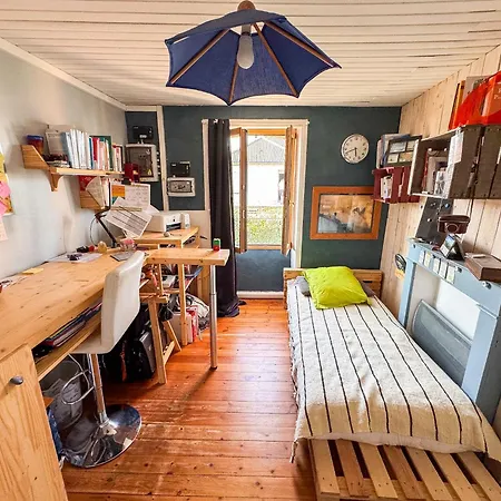 Escapade Authentique Charme De La Pierre شقة *