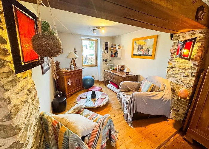 Escapade Authentique Charme De La Pierre Rochetrejoux