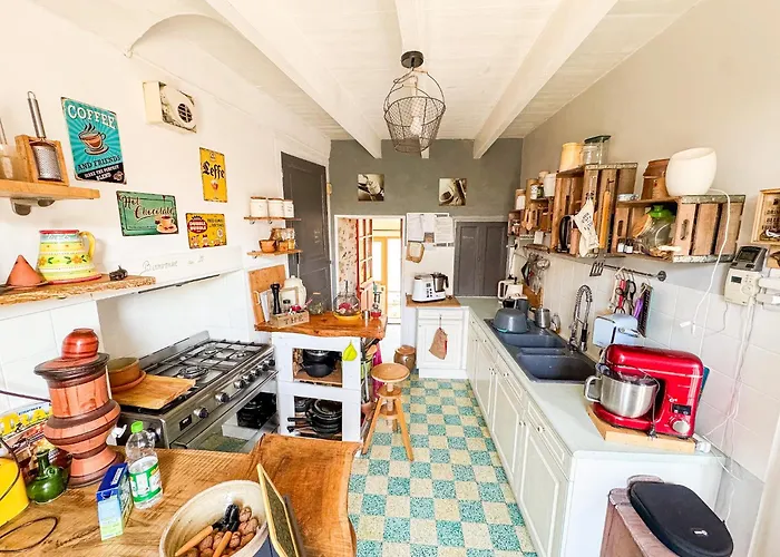 Escapade Authentique Charme De La Pierre * Rochetrejoux