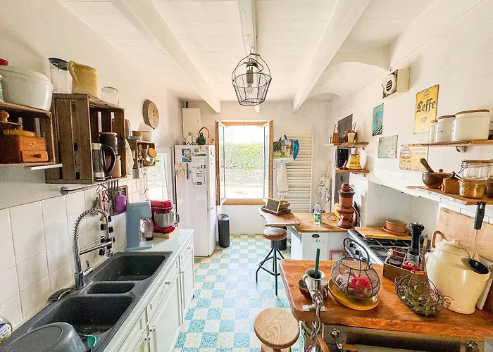 Apartamento Escapade Authentique Charme De La Pierre *