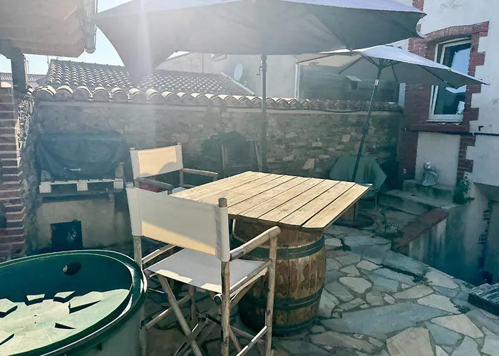 Escapade Authentique Charme De La Pierre * Rochetrejoux