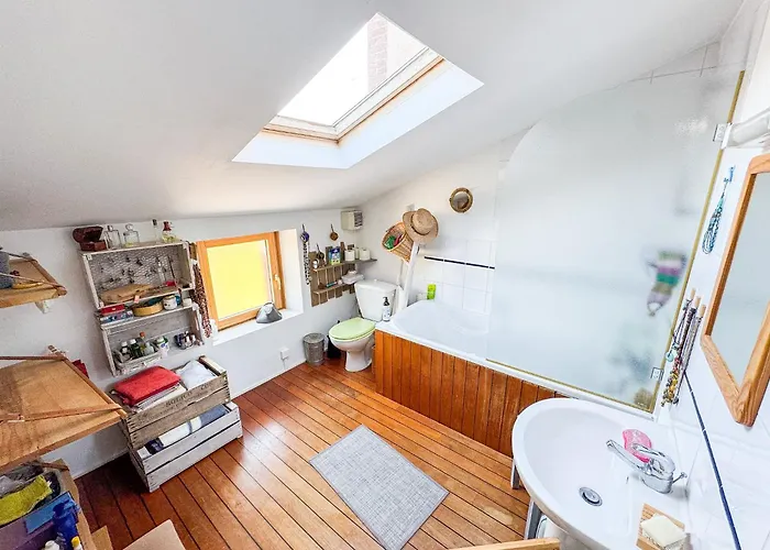 Apartamento Escapade Authentique Charme De La Pierre