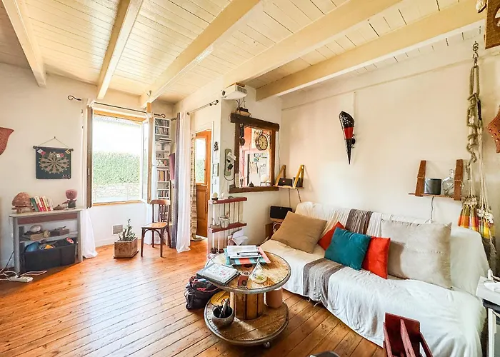 Escapade Authentique Charme De La Pierre Rochetrejoux