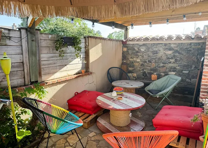 Escapade Authentique Charme De La Pierre Apartamento Rochetrejoux