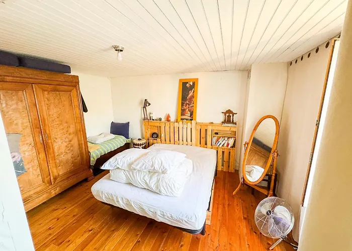 Apartamento Escapade Authentique Charme De La Pierre