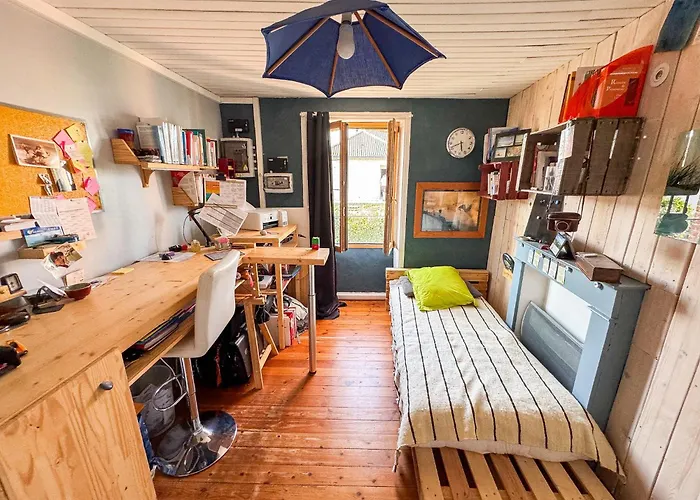 Escapade Authentique Charme De La Pierre Apartamento *