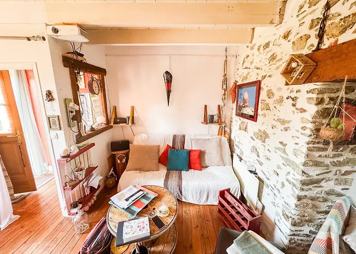 Escapade Authentique Charme De La Pierre *