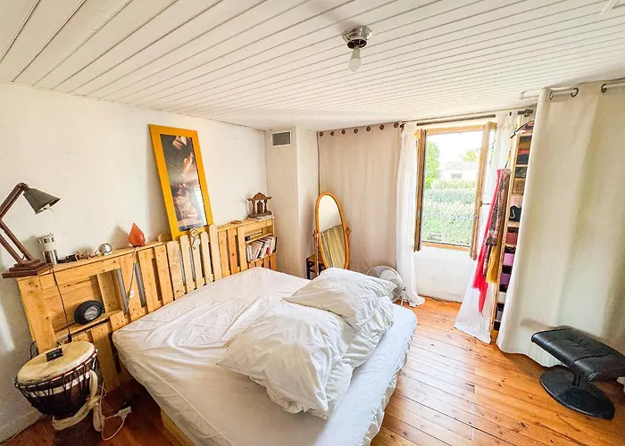 Escapade Authentique Charme De La Pierre Rochetrejoux