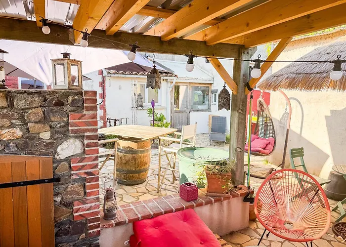 Escapade Authentique Charme De La Pierre Apartamento *